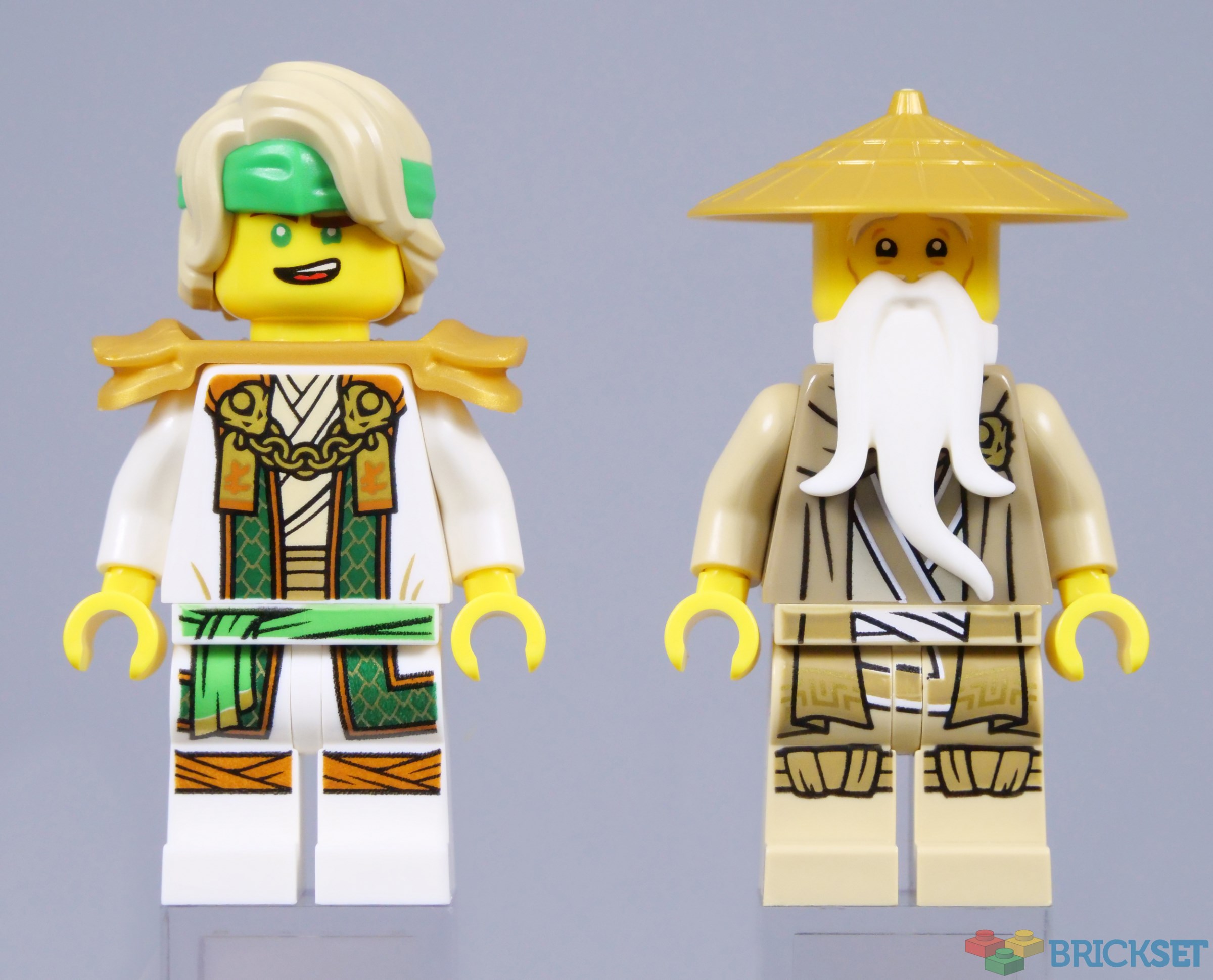 LEGO Ninjago 71819 Dragon Stone Shrine review | Brickset